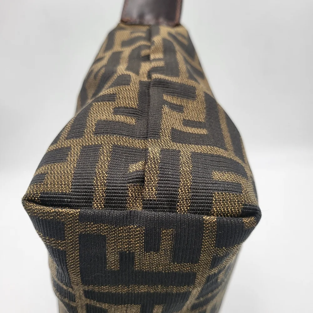 Fendi Zucca FF Clutch Pouch, Authentic.. - Picture 7 of 14